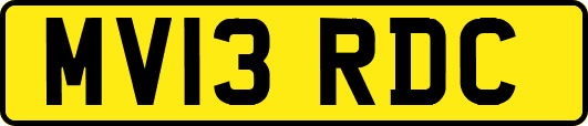 MV13RDC