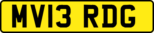 MV13RDG