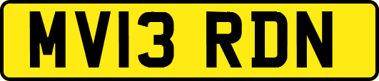 MV13RDN