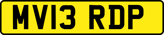 MV13RDP