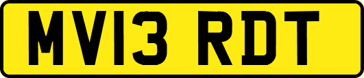 MV13RDT