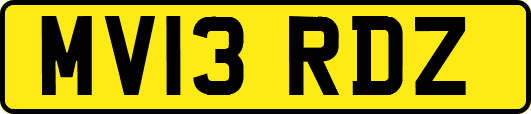 MV13RDZ