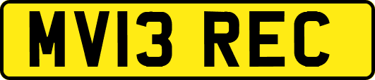 MV13REC