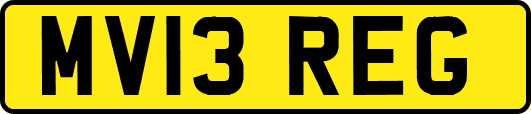 MV13REG