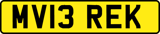 MV13REK