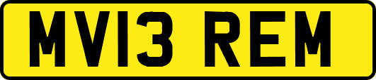 MV13REM