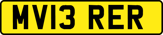 MV13RER