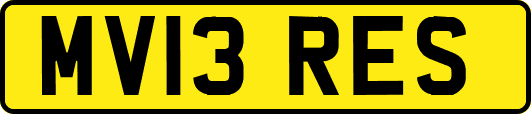 MV13RES