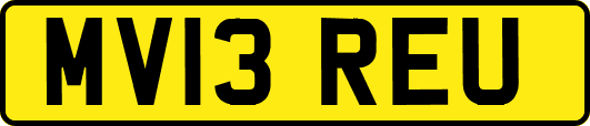 MV13REU