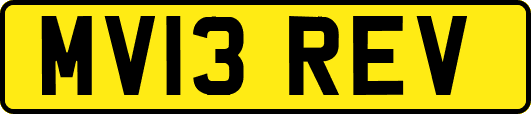 MV13REV