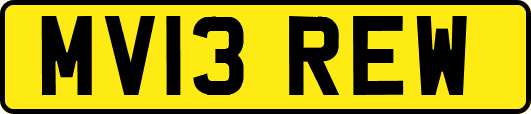 MV13REW