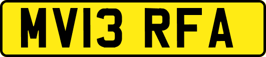 MV13RFA