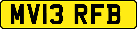 MV13RFB