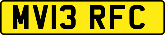 MV13RFC