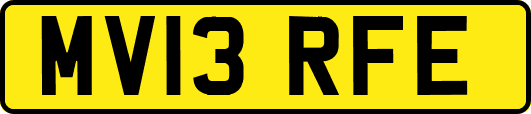 MV13RFE