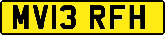 MV13RFH