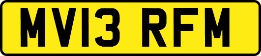 MV13RFM