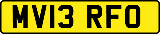 MV13RFO