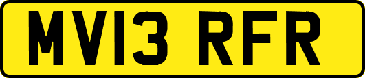 MV13RFR