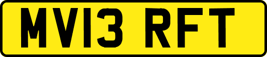 MV13RFT