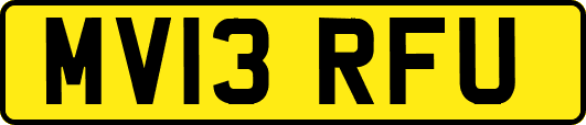 MV13RFU