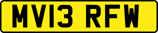 MV13RFW