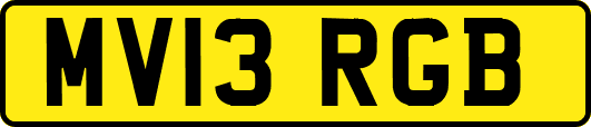 MV13RGB