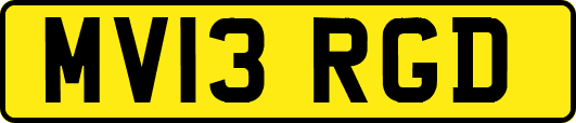 MV13RGD