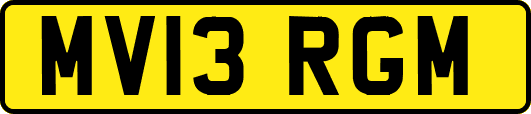 MV13RGM