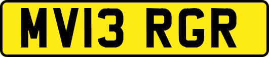 MV13RGR
