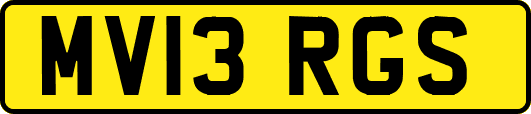 MV13RGS