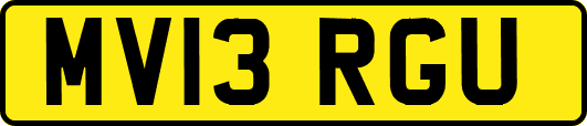MV13RGU