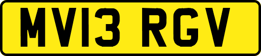 MV13RGV
