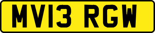 MV13RGW