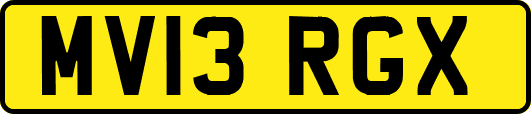 MV13RGX