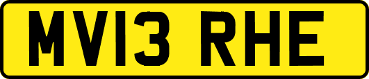 MV13RHE