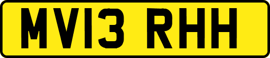 MV13RHH