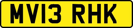 MV13RHK