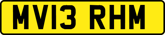 MV13RHM