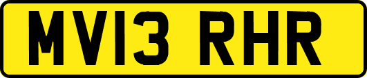 MV13RHR