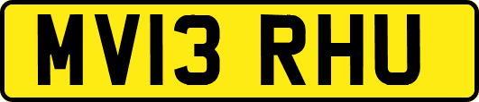 MV13RHU