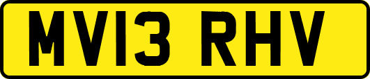 MV13RHV