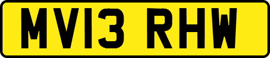 MV13RHW