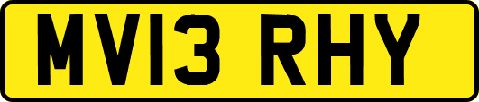 MV13RHY