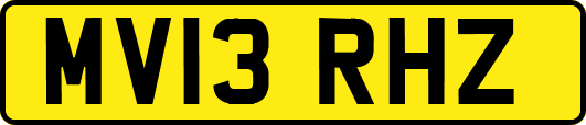 MV13RHZ
