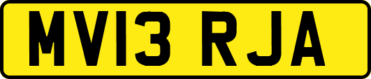 MV13RJA
