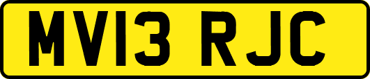 MV13RJC