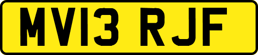 MV13RJF