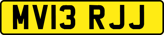 MV13RJJ