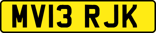 MV13RJK